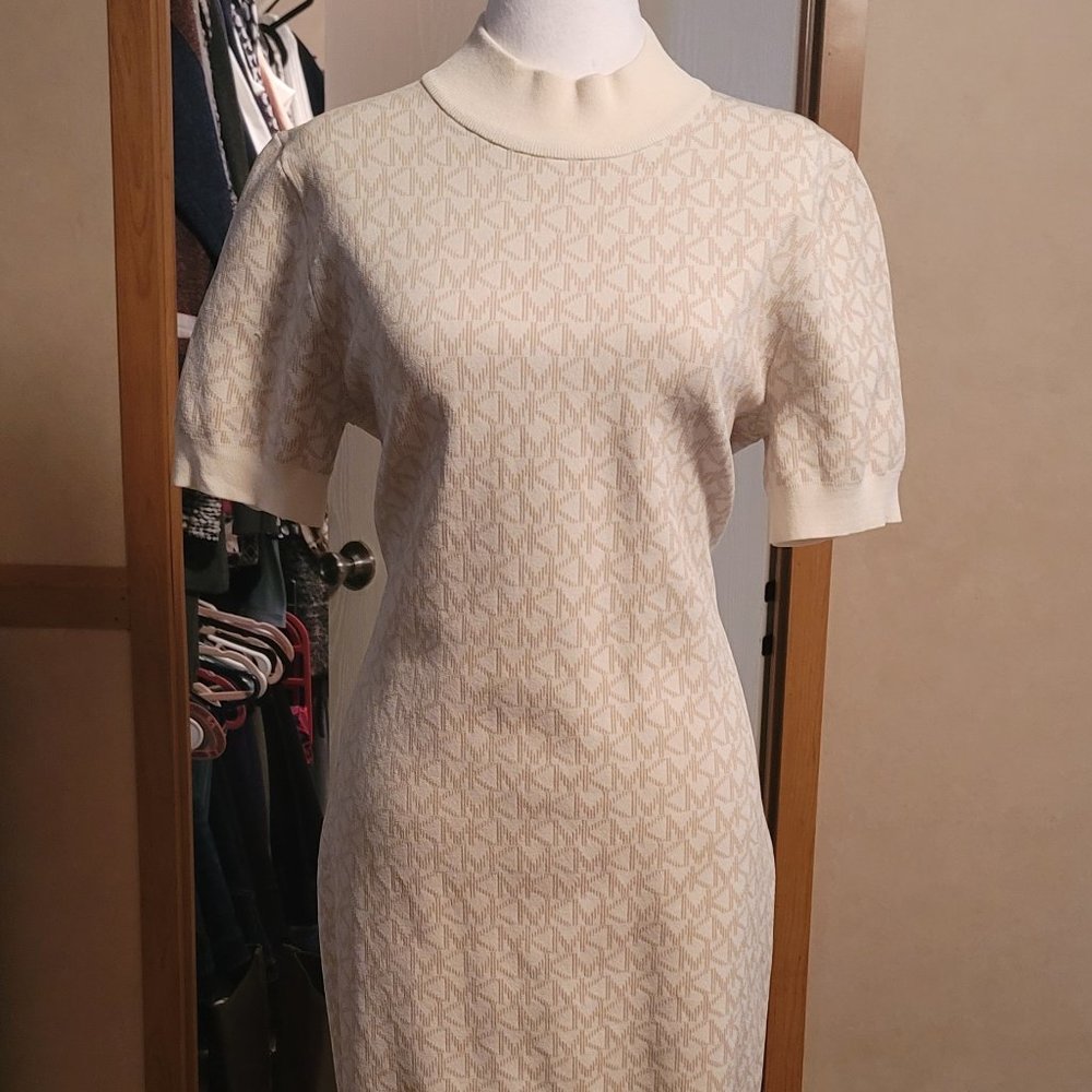 MICHAEL Michael Kors Body Con Dress